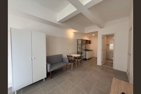 Studio para alugar com 26m², 1 quarto e sem vagaStudio
