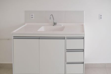 Apartamento para alugar com 27m², 1 quarto e sem vaga Apartamento para alugar com 27m², 1 quarto e sem vagaSala/Cozinha