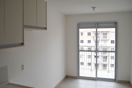 Apartamento para alugar com 27m², 1 quarto e sem vaga Apartamento para alugar com 27m², 1 quarto e sem vagaSala/Cozinha
