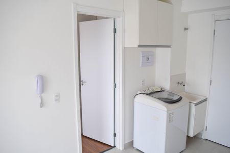 Apartamento para alugar com 27m², 1 quarto e sem vaga Apartamento para alugar com 27m², 1 quarto e sem vagaSala/Cozinha