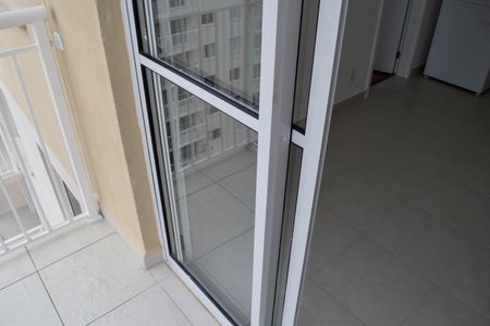 Apartamento para alugar com 27m², 1 quarto e sem vaga Apartamento para alugar com 27m², 1 quarto e sem vagaSacada