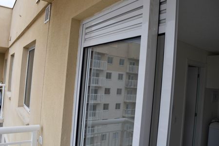 Apartamento para alugar com 27m², 1 quarto e sem vaga Apartamento para alugar com 27m², 1 quarto e sem vagaSacada