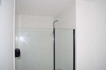 Apartamento para alugar com 27m², 1 quarto e sem vaga Apartamento para alugar com 27m², 1 quarto e sem vagaBanheiro