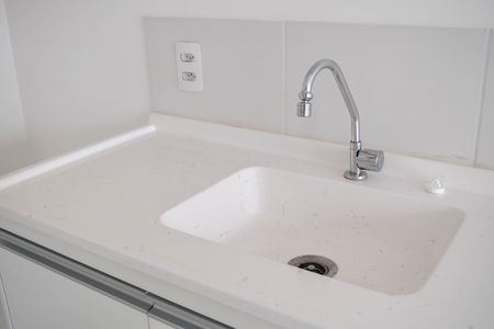 Apartamento para alugar com 27m², 1 quarto e sem vaga Apartamento para alugar com 27m², 1 quarto e sem vagaSala/Cozinha