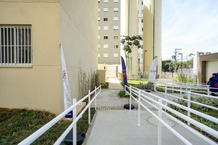 Apartamento para alugar com 27m², 1 quarto e sem vaga Apartamento para alugar com 27m², 1 quarto e sem vagaÁrea comum