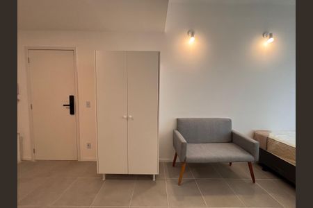 Studio para alugar com 33m², 1 quarto e sem vaga