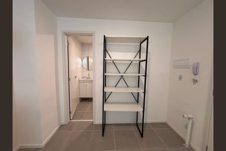 Studio para alugar com 33m², 1 quarto e sem vaga