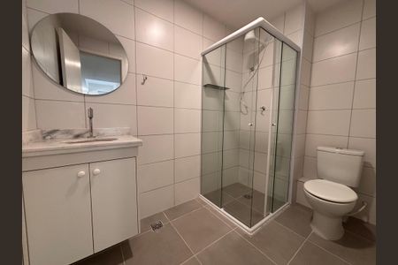 Studio para alugar com 33m², 1 quarto e sem vaga