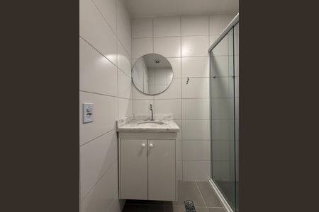Apartamento para alugar com 46m², 2 quartos e sem vagaBanheiro social