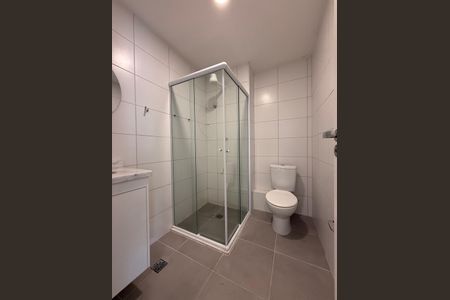 Apartamento para alugar com 46m², 2 quartos e sem vagaBanheiro social