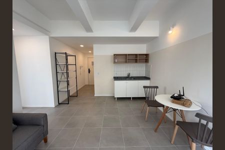 Apartamento para alugar com 46m², 2 quartos e sem vagaSala