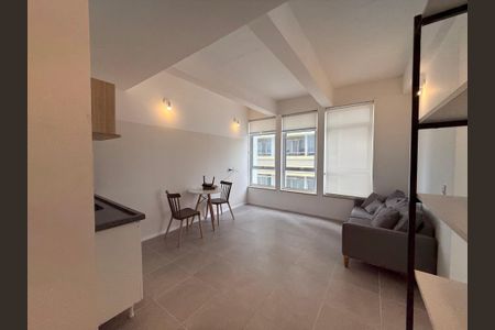 Apartamento para alugar com 46m², 2 quartos e sem vagaSala
