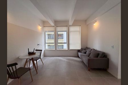 Apartamento para alugar com 46m², 2 quartos e sem vagaSala