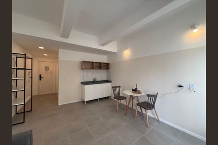Apartamento para alugar com 46m², 2 quartos e sem vagaSala