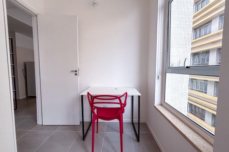 Apartamento para alugar com 66m², 1 quarto e sem vaga