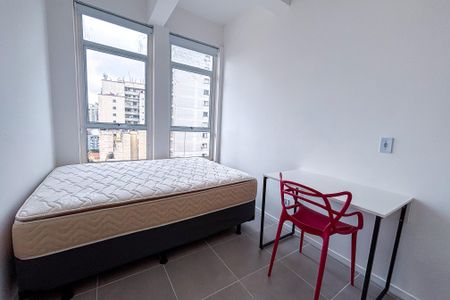 Apartamento para alugar com 66m², 1 quarto e sem vaga
