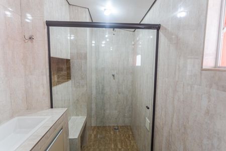 Apartamento à venda com 180m², 4 quartos e 4 vagas Apartamento à venda com 180m², 4 quartos e 4 vagasBanheiro da Suíte 2 na Cobertura