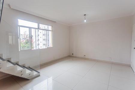 Apartamento à venda com 180m², 4 quartos e 4 vagas Apartamento à venda com 180m², 4 quartos e 4 vagasSala 1
