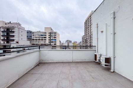 Apartamento para alugar com 110m², 2 quartos e sem vaga