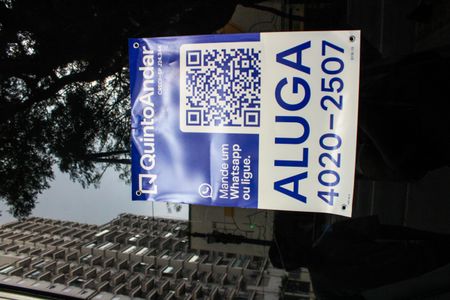 Apartamento para alugar com 87m², 2 quartos e sem vagaInstalação da Placa