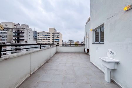 Apartamento para alugar com 110m², 2 quartos e sem vaga