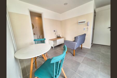 Sala de apartamento para alugar com 2 quartos, 87m² em República, São Paulo