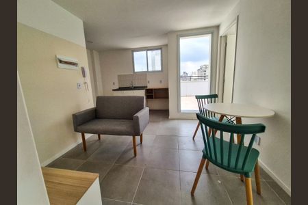 Sala de apartamento para alugar com 2 quartos, 87m² em República, São Paulo