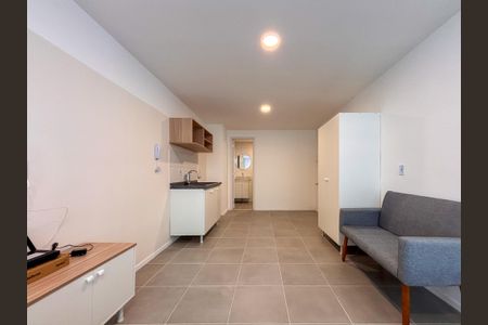 Apartamento para alugar com 1 quarto, 35m² em República, São Paulo