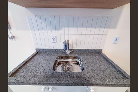 Apartamento para alugar com 1 quarto, 35m² em República, São Paulo