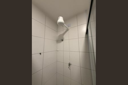 Apartamento para alugar com 46m², 2 quartos e sem vagaBanheiro social