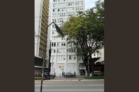 Apartamento para alugar com 46m², 2 quartos e sem vagaFachada