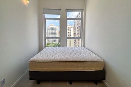 Quarto 2 de apartamento para alugar com 2 quartos, 46m² em República, São Paulo