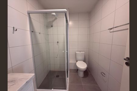 Apartamento para alugar com 46m², 2 quartos e sem vagaBanheiro social