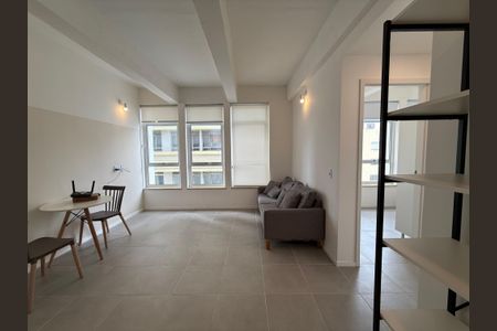 Apartamento para alugar com 46m², 2 quartos e sem vagaStudio