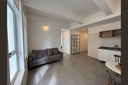 Apartamento para alugar com 46m², 2 quartos e sem vagaStudio