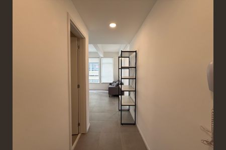 Studio de apartamento para alugar com 2 quartos, 46m² em República, São Paulo