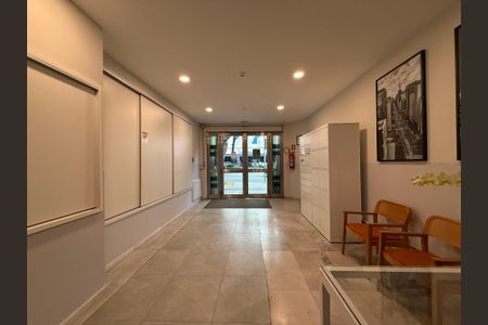 Apartamento para alugar com 46m², 2 quartos e sem vagaÁrea comum