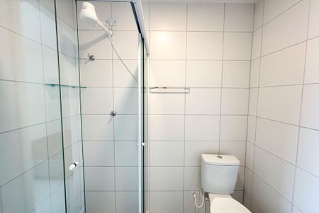 Apartamento para alugar com 89m², 1 quarto e sem vaga Apartamento para alugar com 89m², 1 quarto e sem vagaBanheiro Social