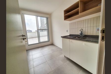 Sala/Cozinha de apartamento para alugar com 2 quartos, 89m² em República, São Paulo
