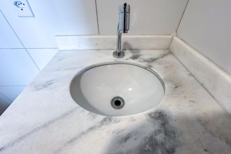 Apartamento para alugar com 89m², 1 quarto e sem vaga Apartamento para alugar com 89m², 1 quarto e sem vagaBanheiro Social