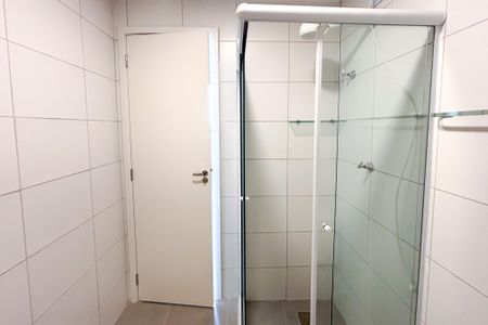 Apartamento para alugar com 89m², 1 quarto e sem vaga Apartamento para alugar com 89m², 1 quarto e sem vagaBanheiro Social