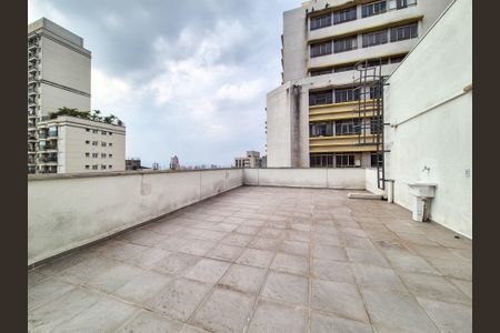 Apartamento para alugar com 89m², 2 quartos e sem vagaQuintal