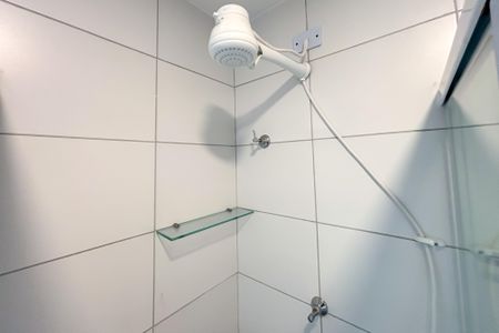 Apartamento para alugar com 89m², 1 quarto e sem vaga Apartamento para alugar com 89m², 1 quarto e sem vagaBanheiro Social