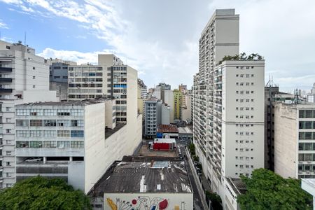 Apartamento para alugar com 1 quarto, 89m² em República, São Paulo