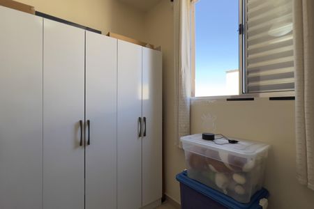 Apartamento à venda com 42m², 2 quartos e 1 vagaQuarto 2