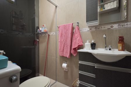 Apartamento à venda com 42m², 2 quartos e 1 vagaBanheiro