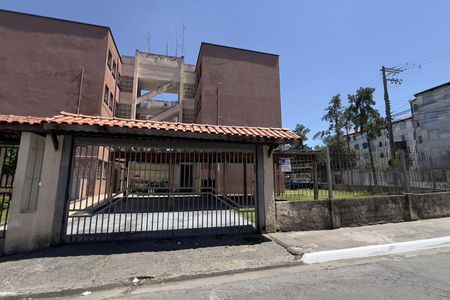 Apartamento à venda com 42m², 2 quartos e 1 vagaFachada