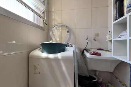 Apartamento à venda com 42m², 2 quartos e 1 vagaCozinha e Área de Serviço