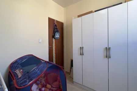 Apartamento à venda com 42m², 2 quartos e 1 vagaQuarto 2