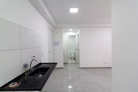 Apartamento para alugar com 38m², 2 quartos e sem vaga Apartamento para alugar com 38m², 2 quartos e sem vagaCozinha